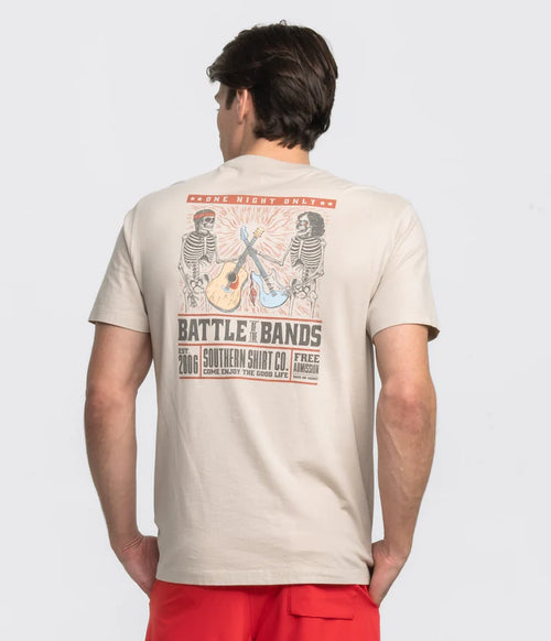 BATTLE OF THE BANDS TEE SS