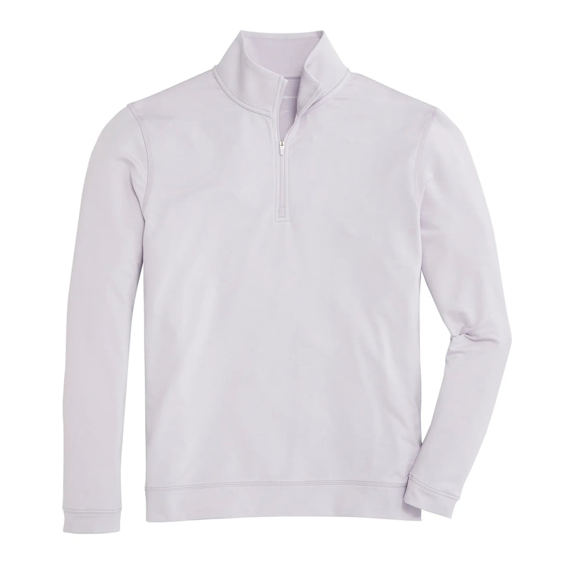 Flow Performance 1/4 Zip Pullover THISTLE