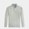 Glacier Gray Claiborne Quarter-Zip