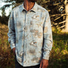 Fireside Overshirt Smoke