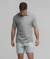 Next Level Performance Polo Granite
