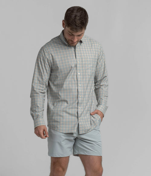 Anderson Plaid - Angora