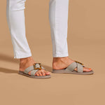 La‘i Slide Taupe