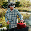 Seadrift Overshirt Pelican
