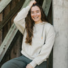 Fireside Hoodie Pelican