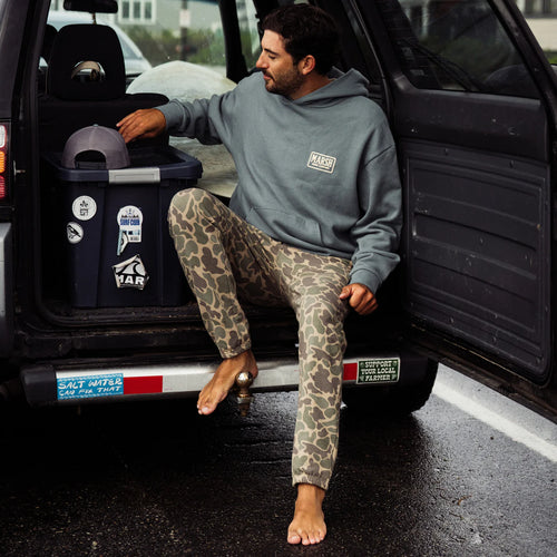 Fireside Pants 2.0 Green Mallard Camo