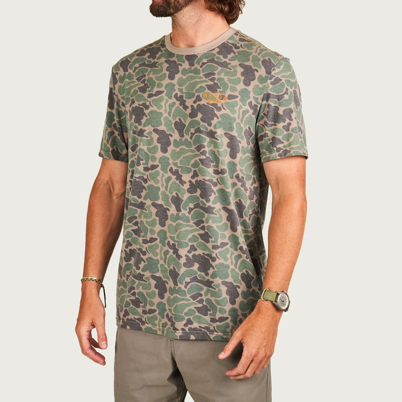 Stackhouse Performance Tee