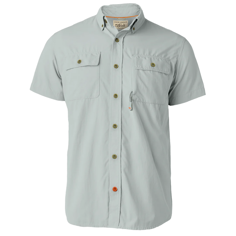 S/S 3-SEASON ULTRALIGHT SHIRT SHALLOW WATER