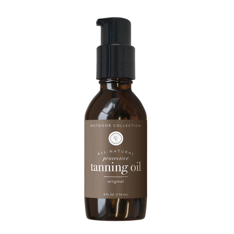 Tanning Oil | 4 Oz