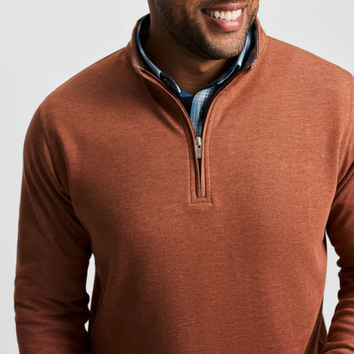 Adobo Cotton/Modal Quarter-Zip
