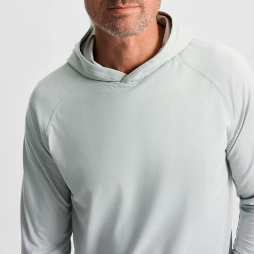 Fog Grey Wander Hoodie