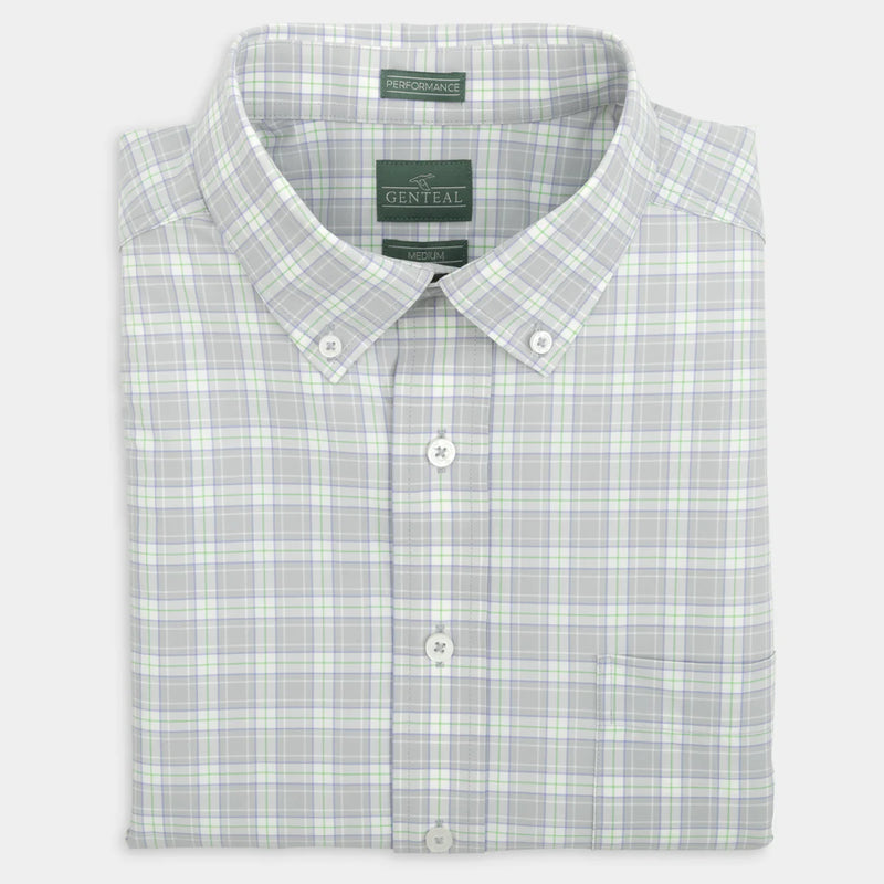 Finch LiteTec® Sport Shirt Lavender