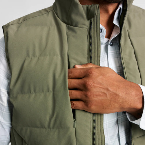 Olive Anderson Vest