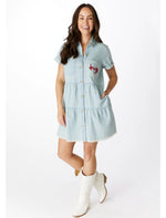 The Dawgs Denim Dress