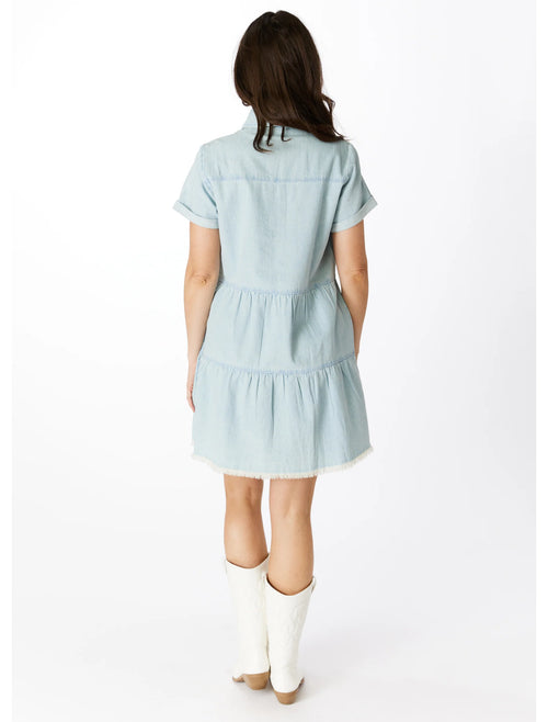 The Dawgs Denim Dress