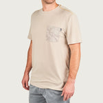 Buxton Performance Tee KHAKI