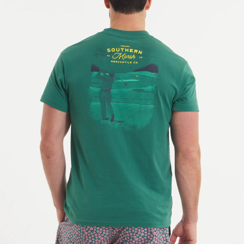 Pin High Tee