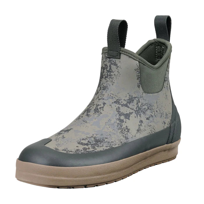 Camo sales fishing boots
