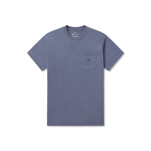 Fly Line Wader Tee
