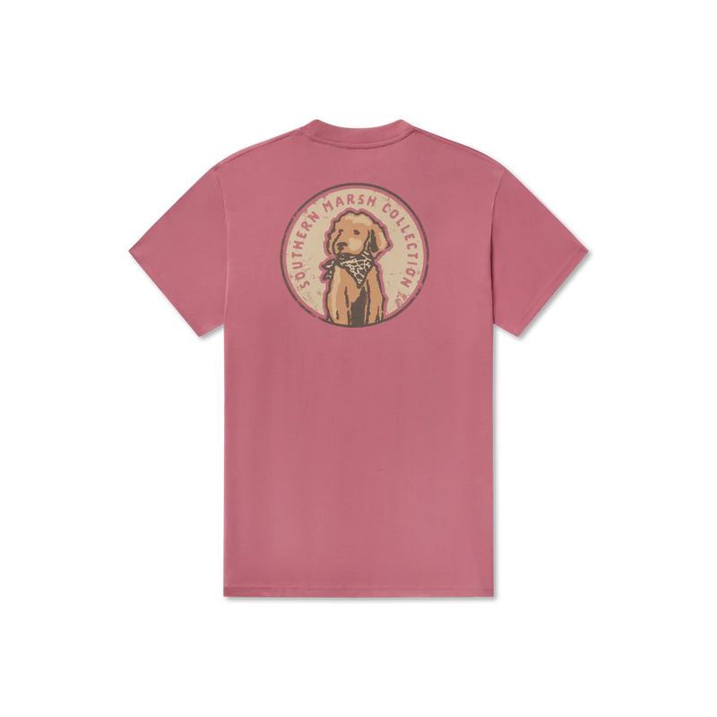 Life's Golden Tee Mulberry