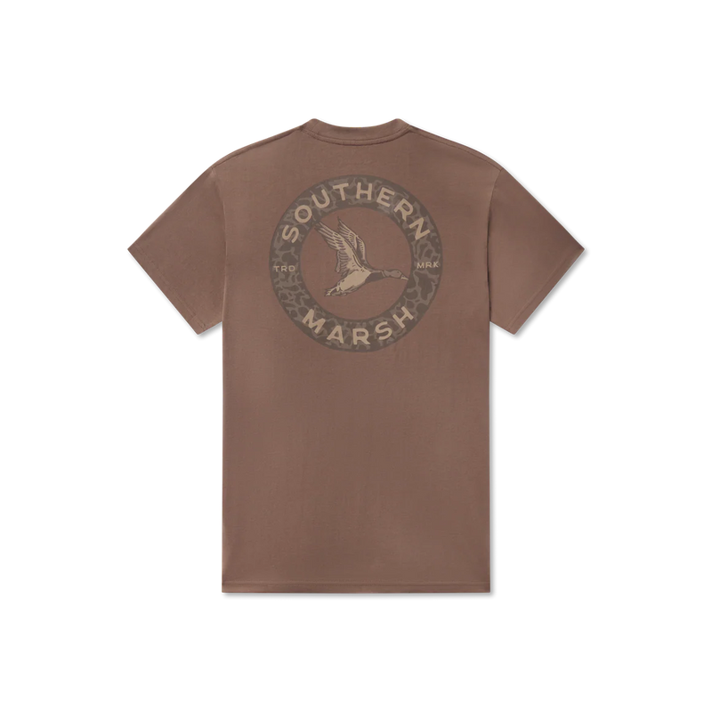 Inflight Camo Tee