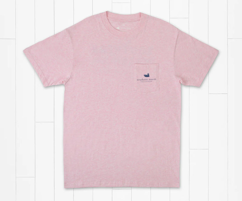 Topo Logo Tee