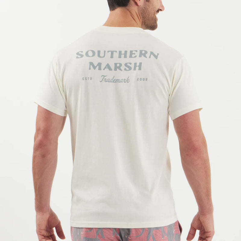 Trademark SM Tee