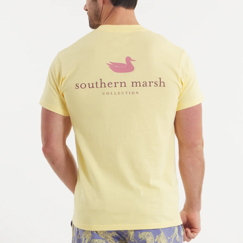 Authentic Tee Vidalia Yellow