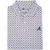 Atlanta Braves Tomahawk Performance Polo