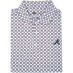 Atlanta Braves Tomahawk Performance Polo