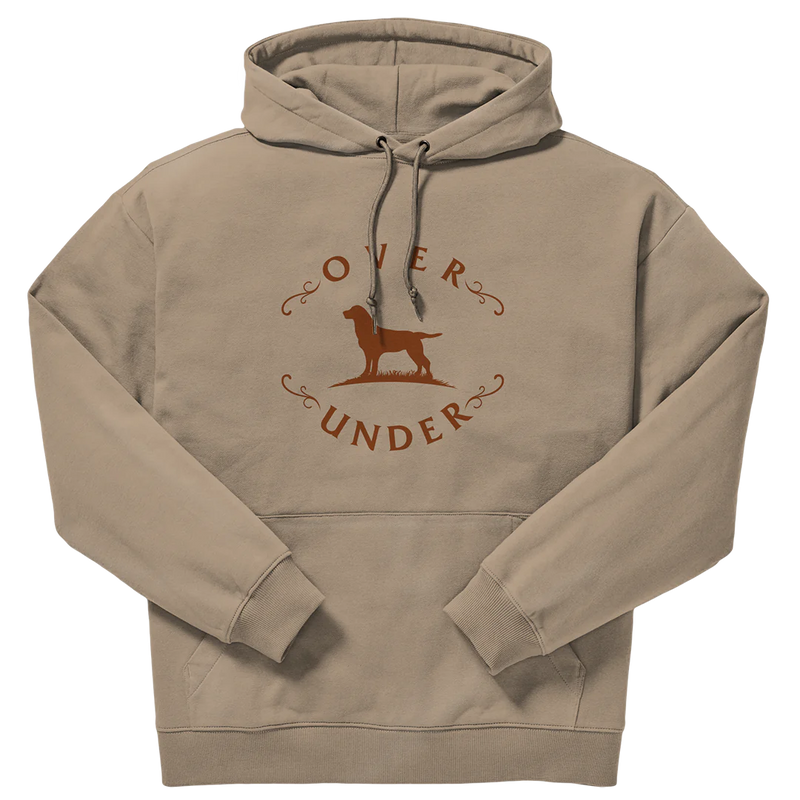 The AfterHunt Hoody Sandstone