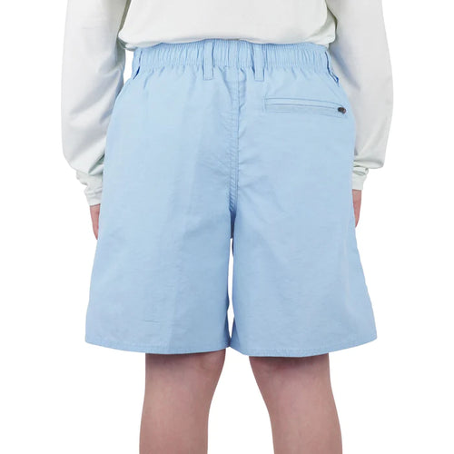 Youth Landlocked Shorts RAIN WASHED