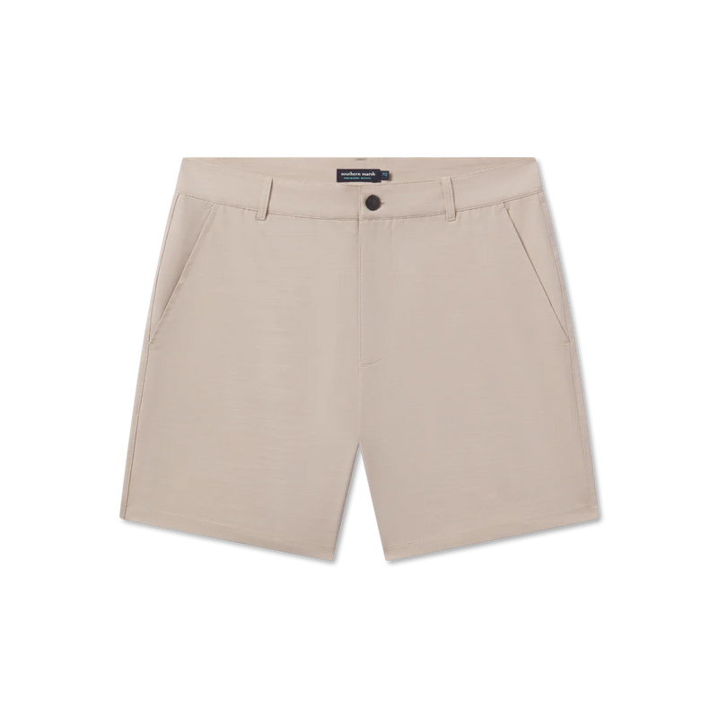 FieldTec™ Hybrid Lined Short Burnt Taupe