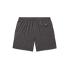 Marlin Lined Performance Short Charcoal