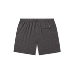Marlin Lined Performance Short Charcoal