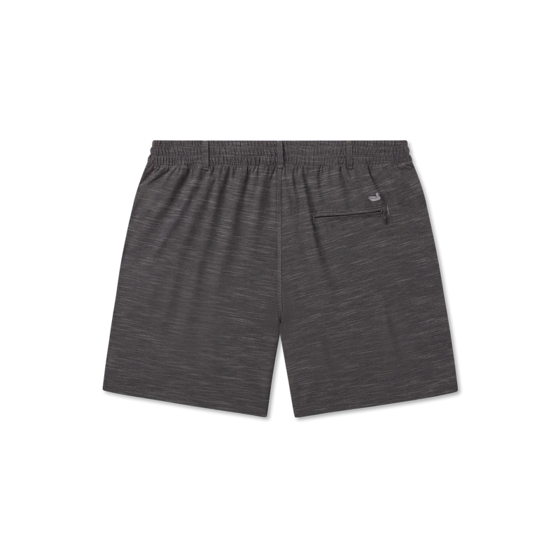 Marlin Lined Performance Short Charcoal
