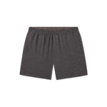 Marlin Lined Performance Short Charcoal
