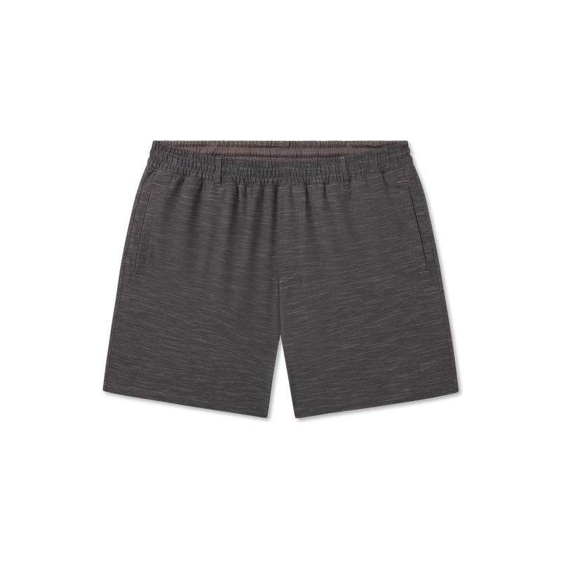 Marlin Lined Performance Short Charcoal