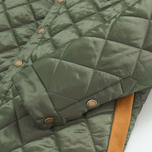 Braswell Jacket - Thyme