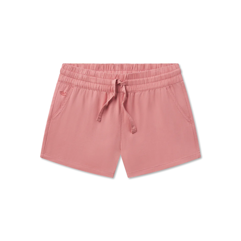 Rachel Relaxed Short AZALEA