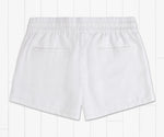 Rachel Relaxed Short WHITE