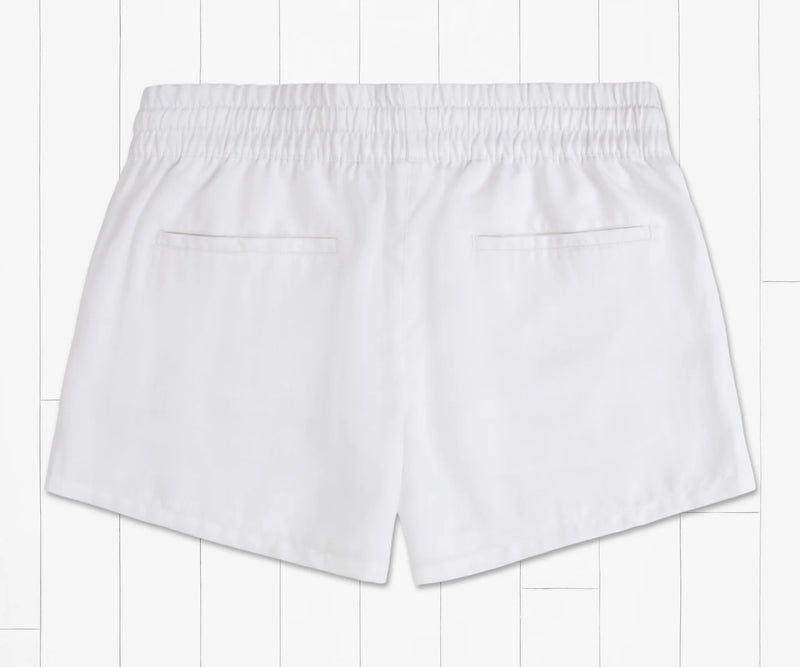 Rachel Relaxed Short WHITE