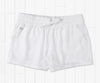 Rachel Relaxed Short WHITE