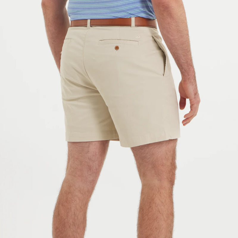 Regatta Stretch Short Pebble