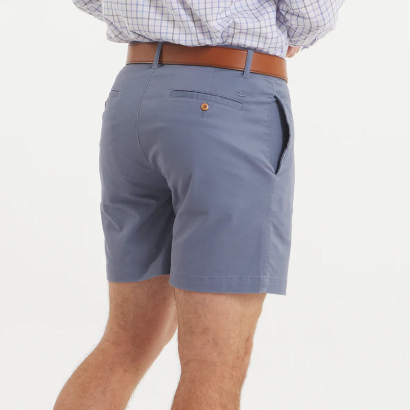 Regatta Stretch Short Slate