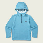 Youth Sullivan Tech Hoodie Niagara Mist