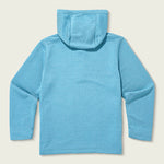 Youth Sullivan Tech Hoodie Niagara Mist