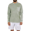 BALAO HOODIE SAGE