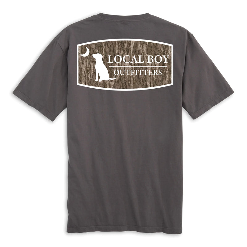 Bottomland Buckle T-Shirt