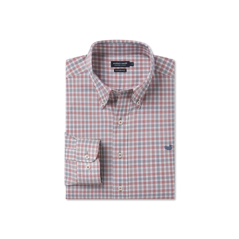 Odessa Performance Dress Shirt